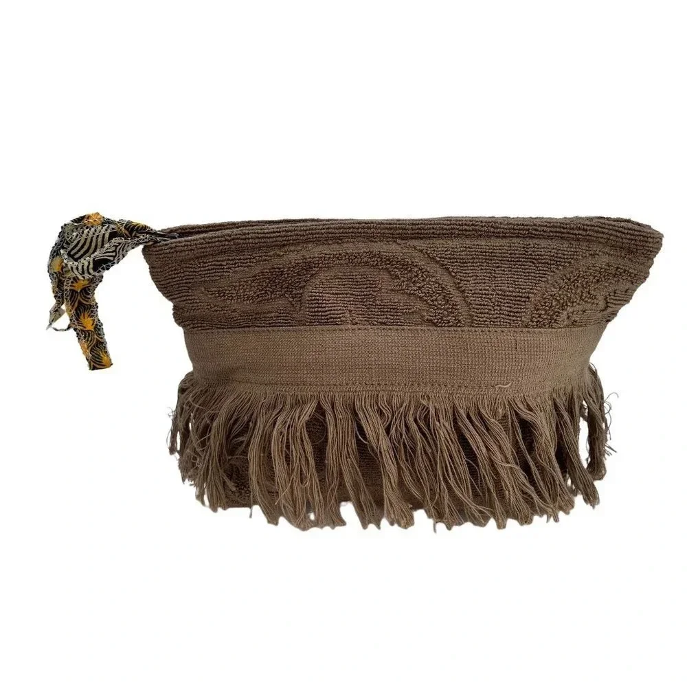 Lalla Marrakech Petit Hippy Walakin Eponge Clutch